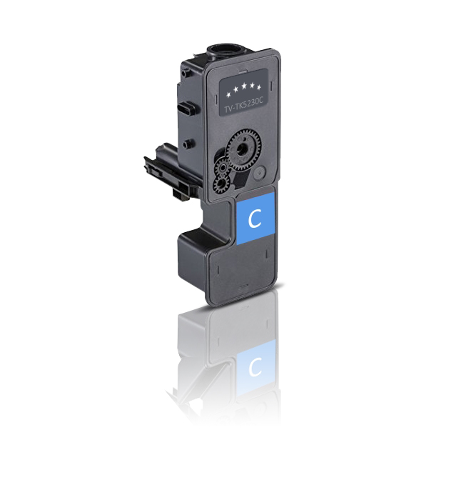 Kompatibel zu Kyocera TK-5230C / 1T02R9CNL0 Toner Cyan