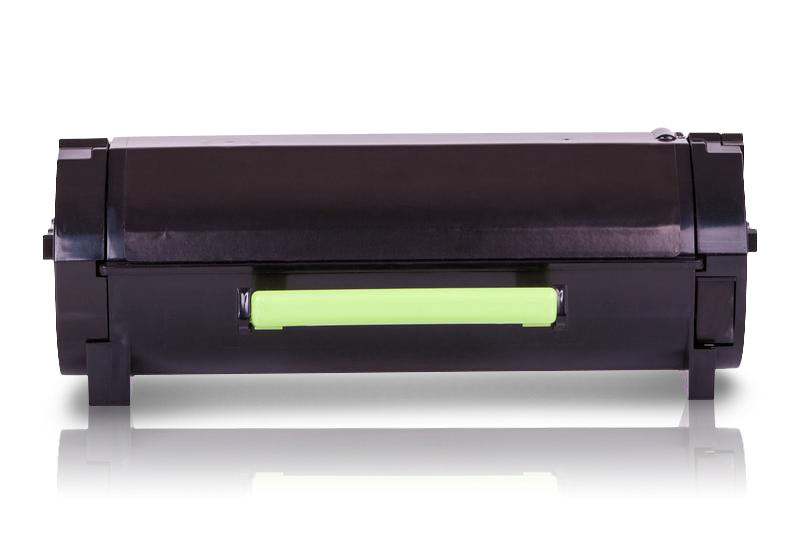 Kompatibel zu Lexmark 512HE / 51F2H00 Toner Black