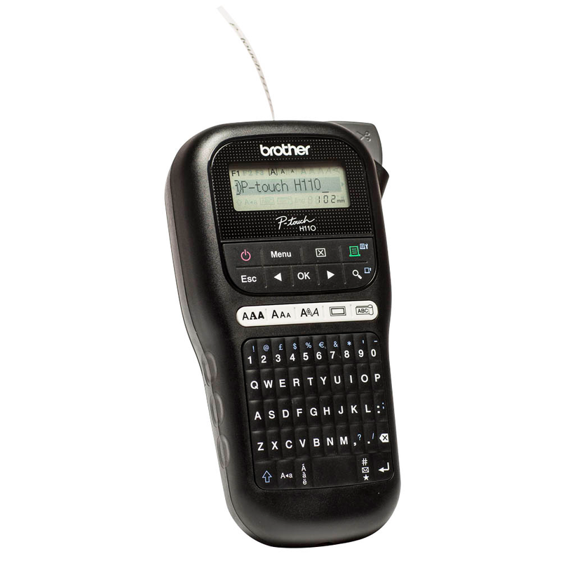 Brother P-Touch H 110 (PTH110ZG1)