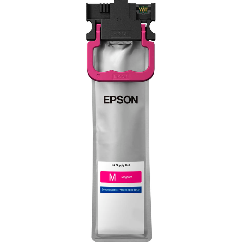 Epson Tintenpatrone magenta HC (C13T13L340, T13L3)