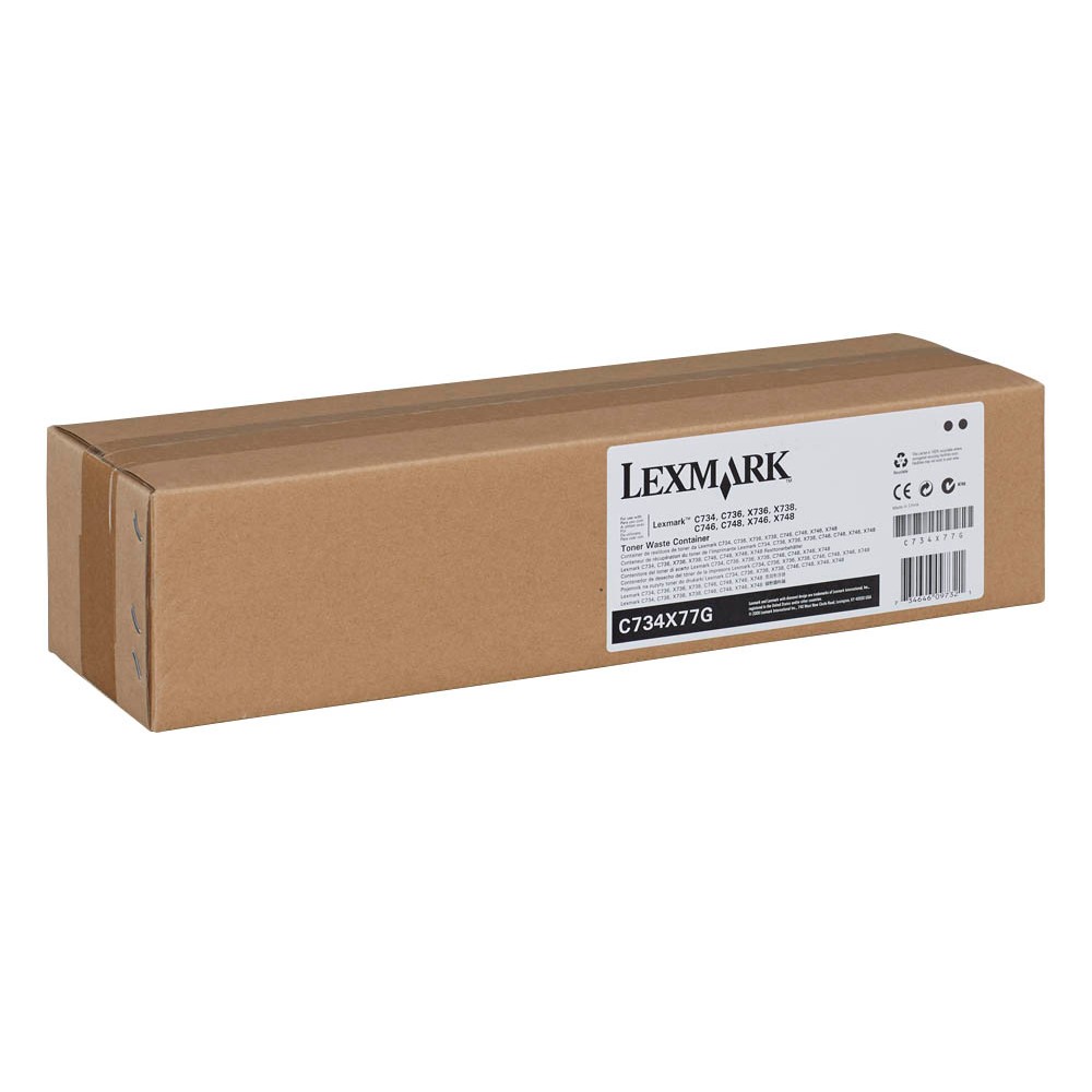 Lexmark Resttonerbehälter (C734X77G)