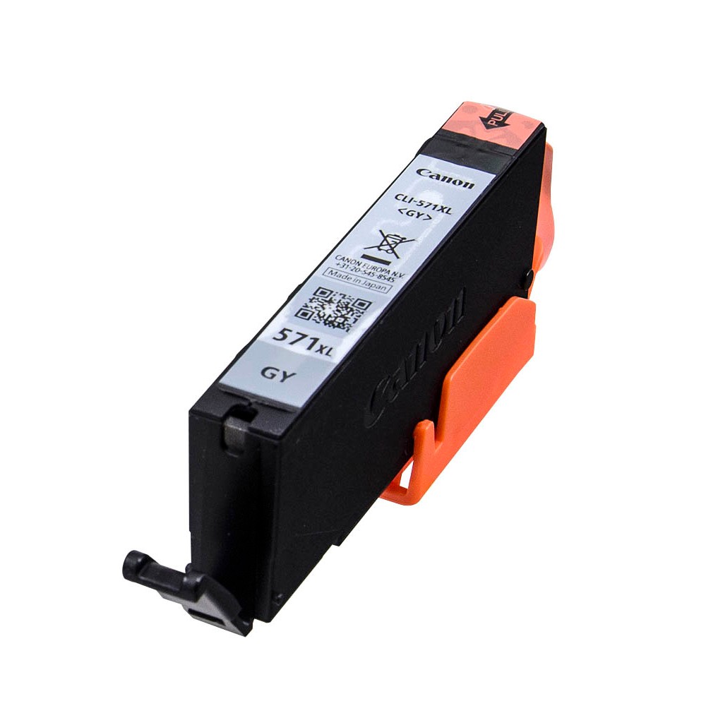 Canon CLI-571 XL / 0335C001 Tinte Grey