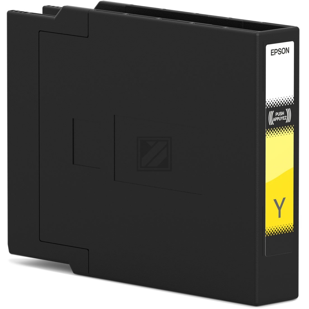 Epson Tintenpatrone gelb HC plus (C13T14B440, T14B4)
