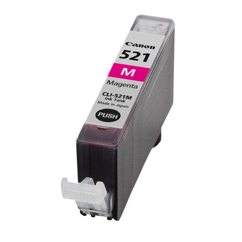 Canon CLI-521M / 2935B001 Tinte Magenta