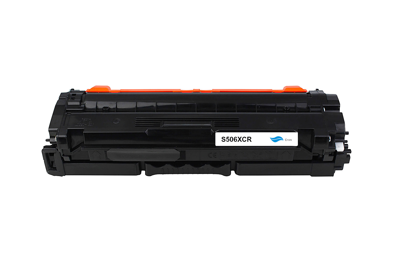 Kompatibel zu Samsung CLT-C506L / SU038A Toner Cyan