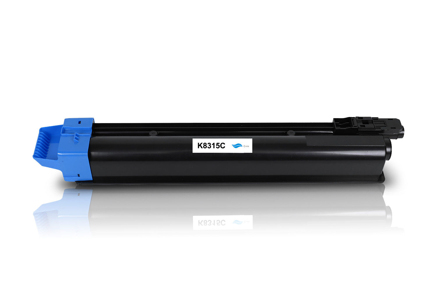 Kompatibel zu Kyocera TK-8315C / 1T02MVCNL0 Toner Cyan
