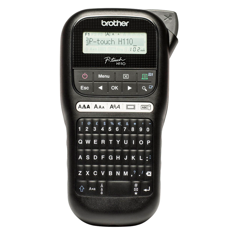 Brother P-Touch H 110 (PTH110ZG1)