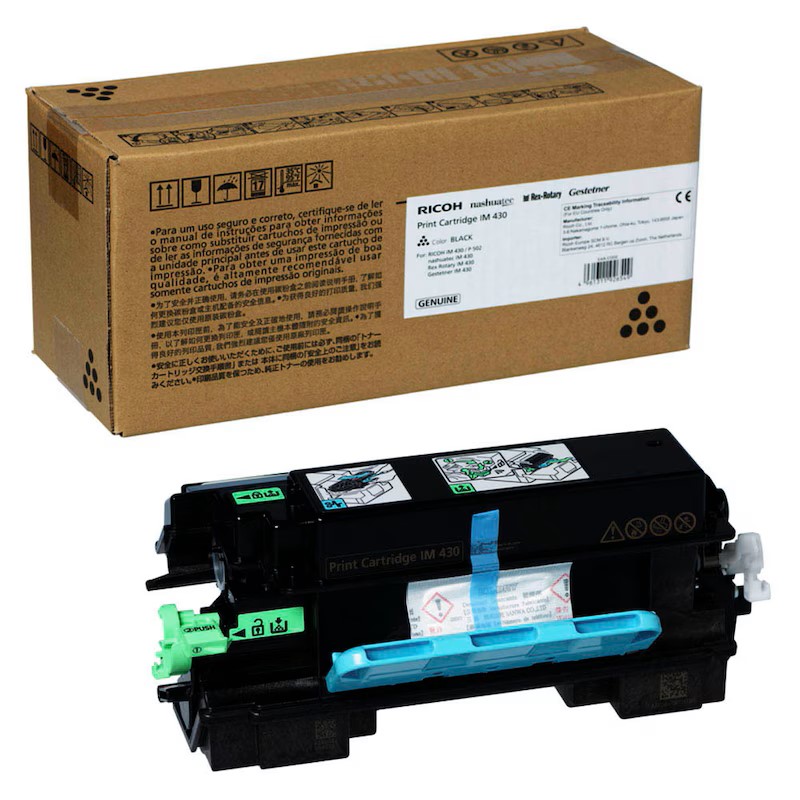 Ricoh Toner-Kit schwarz SC (419079)