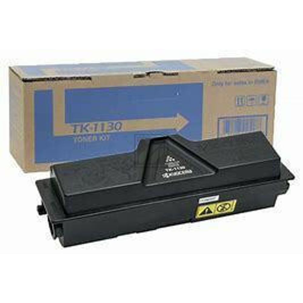 Kyocera Toner-Kit schwarz (1T02MJ0NL0, TK-1130)
