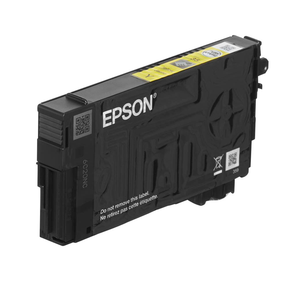 Epson 35 / C13T35844010 Tinte Yellow