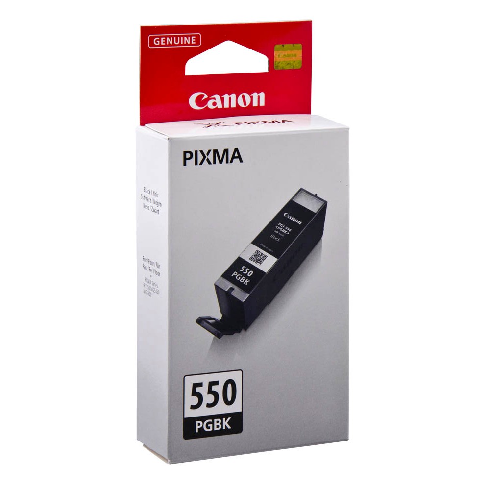 Canon PGI-550PGBK / 6496B001 Tinte Black