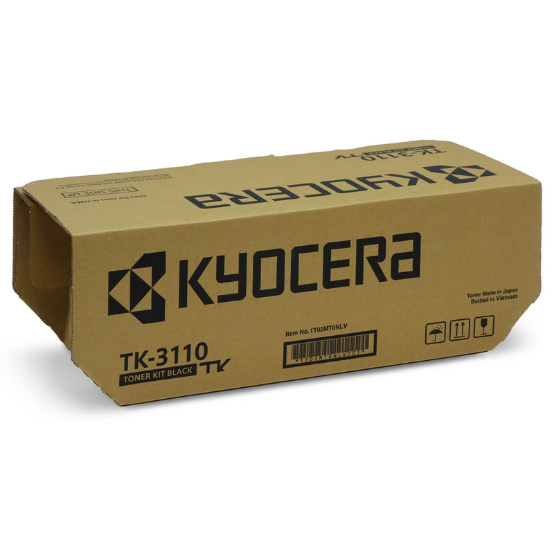 Kyocera Toner-Kit schwarz (1T02MT0NL0, TK-3110)