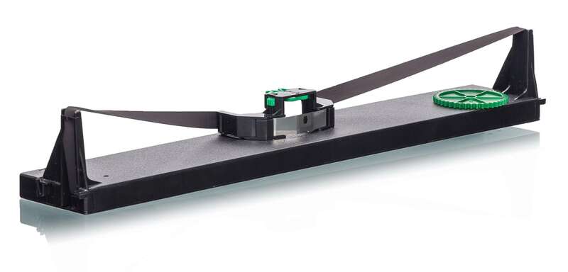 Tonerversum Farbband Nylon schwarz (TV119173) ersetzt 01750080000