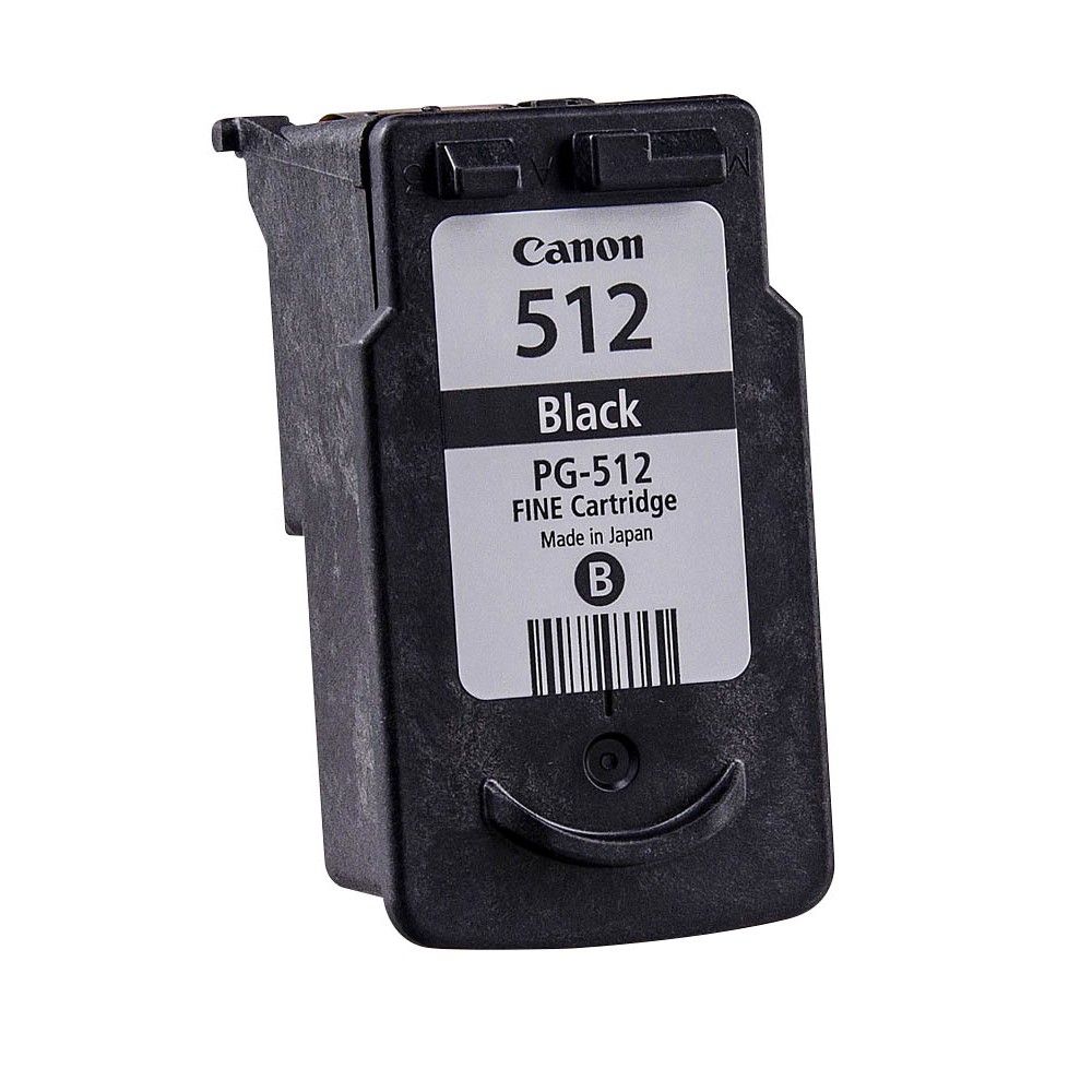 Canon Tintendruckkopf schwarz HC (2969B001, PG-512)