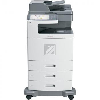 X 792 DTE