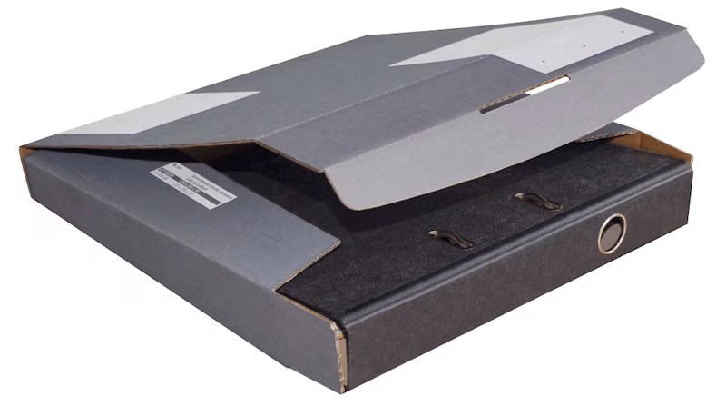 ColomPac® Ordnerverpackungen CP 058 32,8 x 30,0 x 6,2 cm, 20 St.