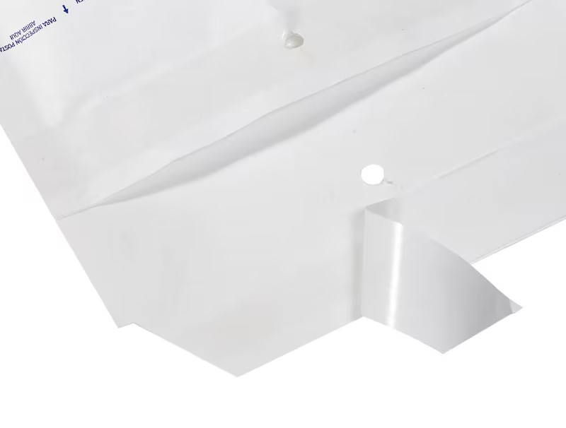 aroFOL® CLASSIC Luftpolstertaschen W1/A weiß für DIN A7, 200 St.