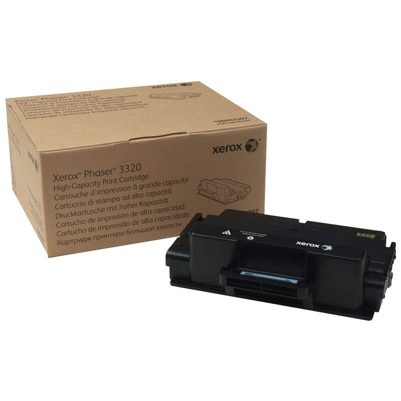 Xerox Toner-Kartusche schwarz HC (106R02307)