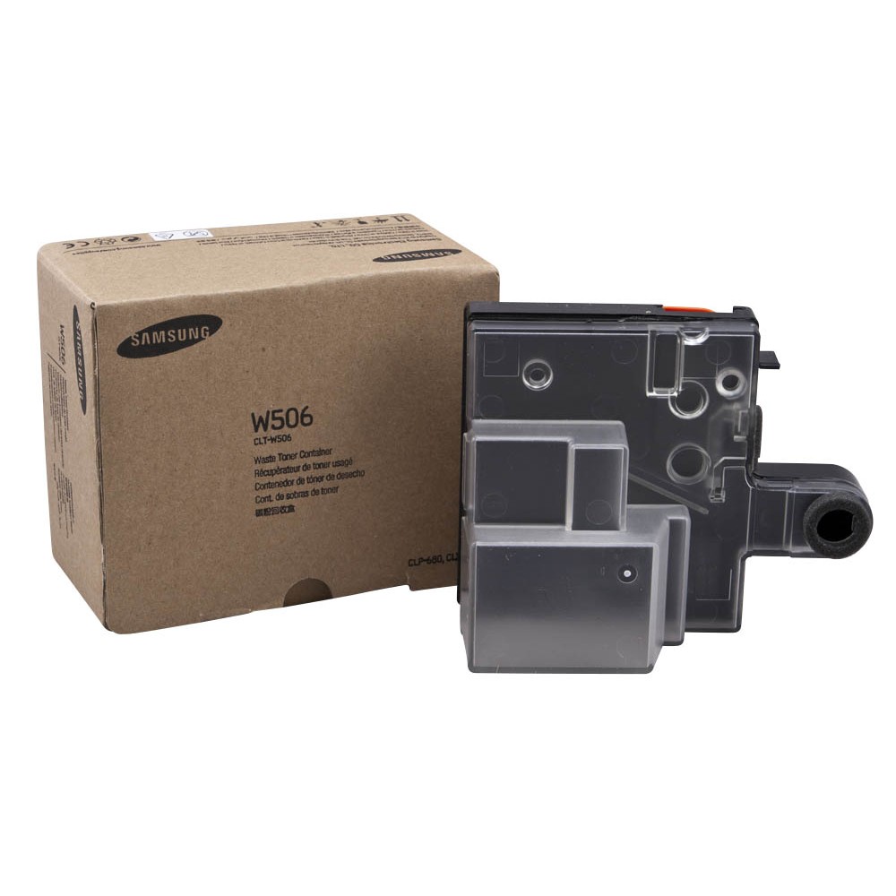Samsung Resttonerbehälter (CLT-W506, W506)