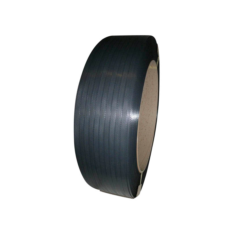 SUPRA Umreifungsband Kunststoff schwarz 12,7 mm x 2000 m