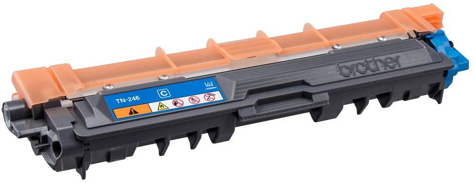 Brother Toner-Kit cyan HC (TN-246C)