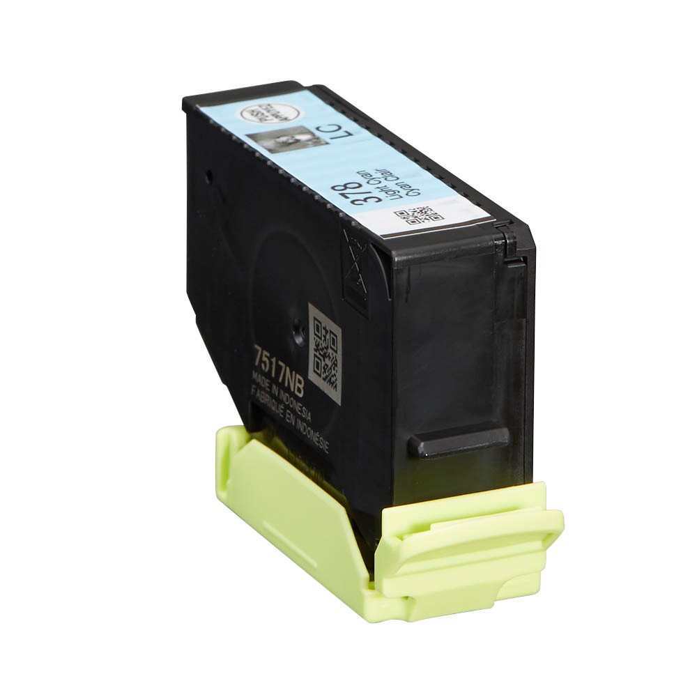 Epson 378 / C13T37854010 Tinte Light-Cyan