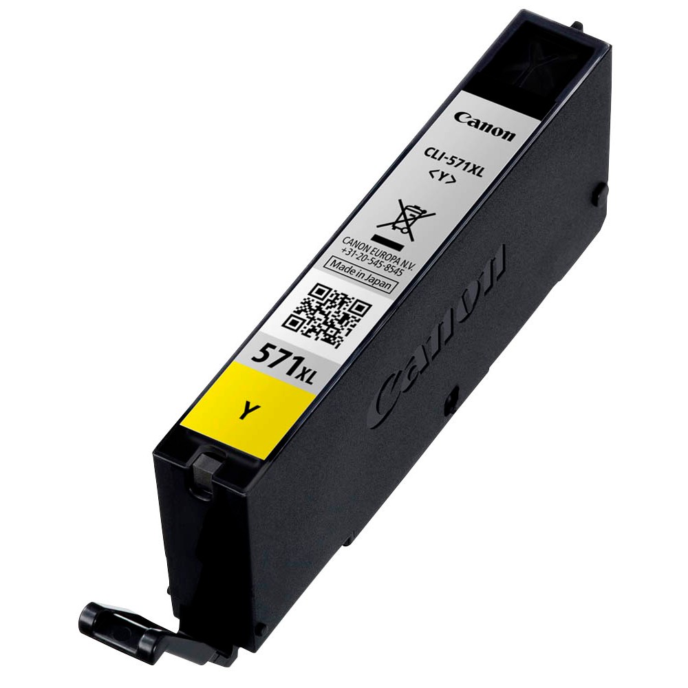 Canon CLI-571 XL / 0334C001 Tinte Yellow