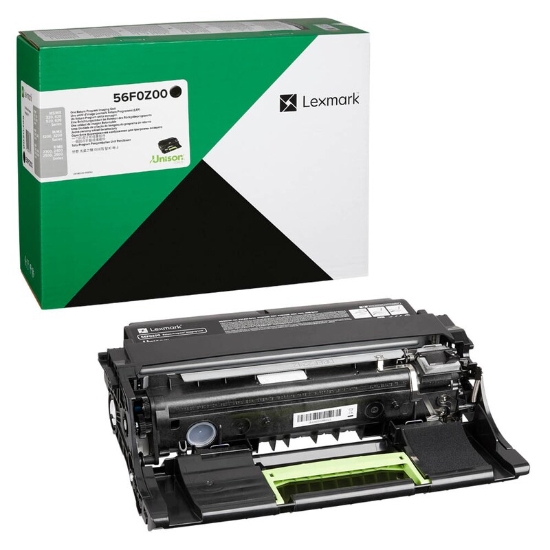 Lexmark Fotoleitertrommel Return Program schwarz (56F0Z00)