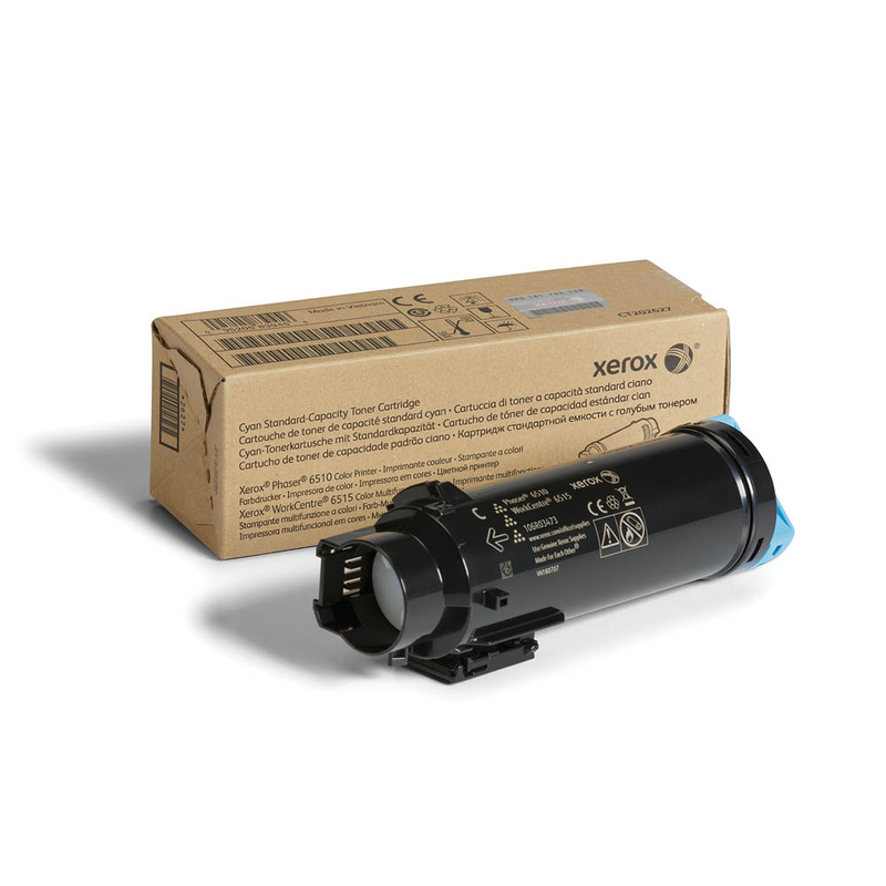 Xerox Toner-Kit cyan SC (106R03473)