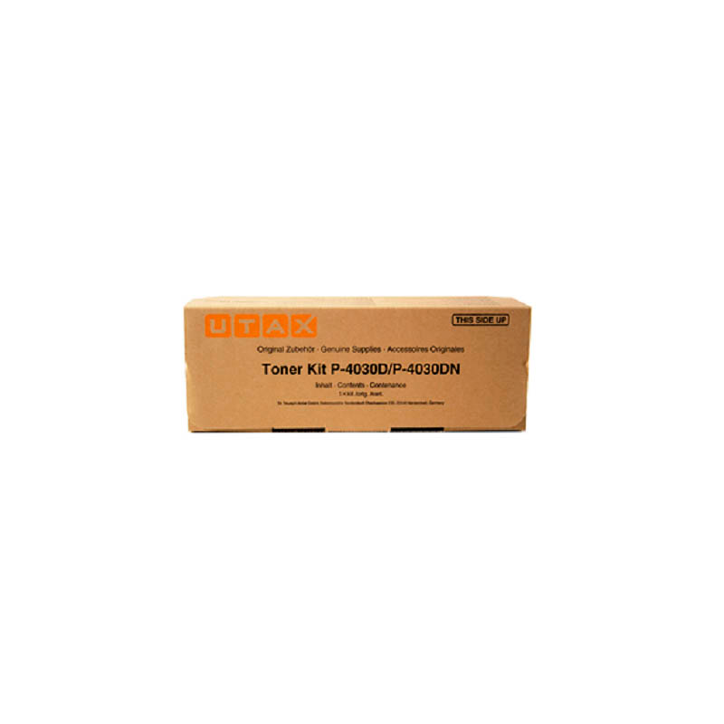 Utax Toner-Kartusche schwarz (4434010010)