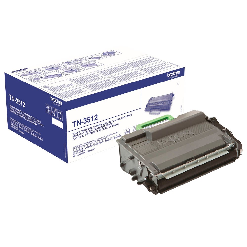Brother TN-3512 Toner Black