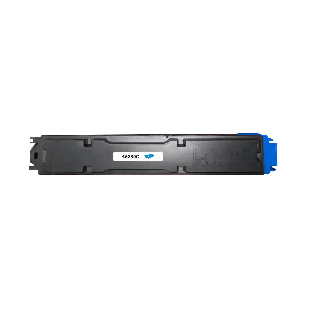Tonerversum Toner-Kit cyan (TV109247) ersetzt TK-5380C