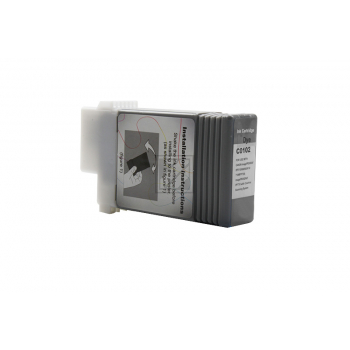 Tonerversum Tintenpatrone photo schwarz (100199) ersetzt PFI-102BK
