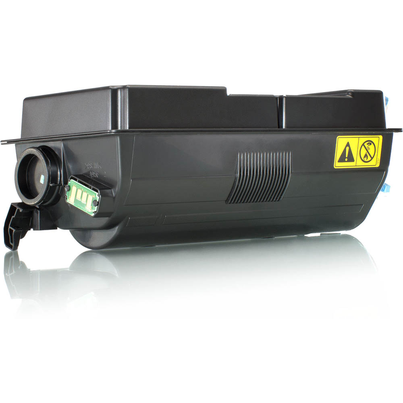 KMP Toner-Kartusche schwarz (2895,0000, K-T62) ersetzt TK-3110
