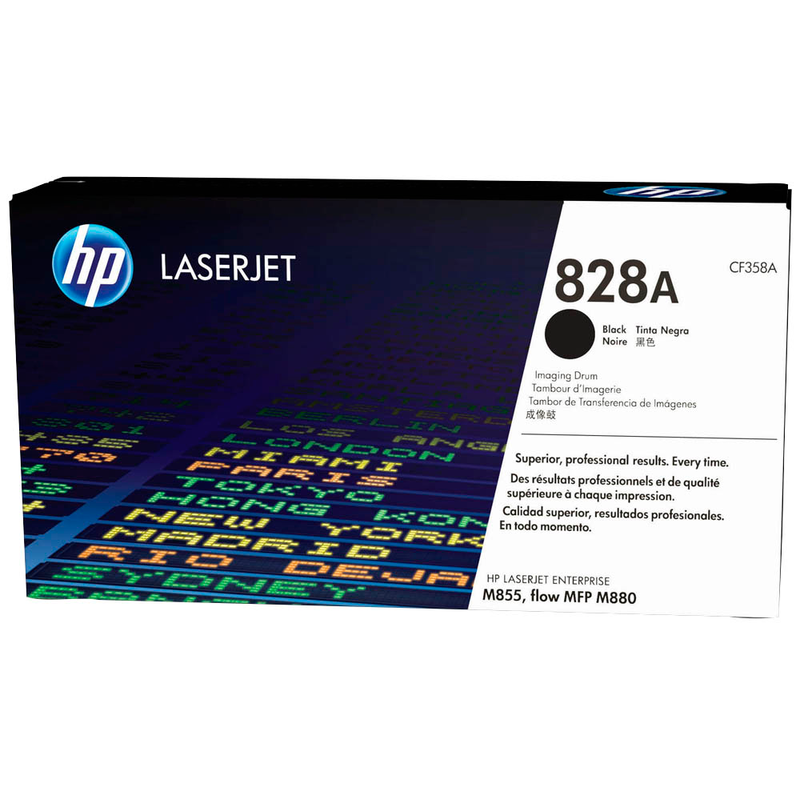 HP Fotoleitertrommel schwarz (CF358A, 828A)