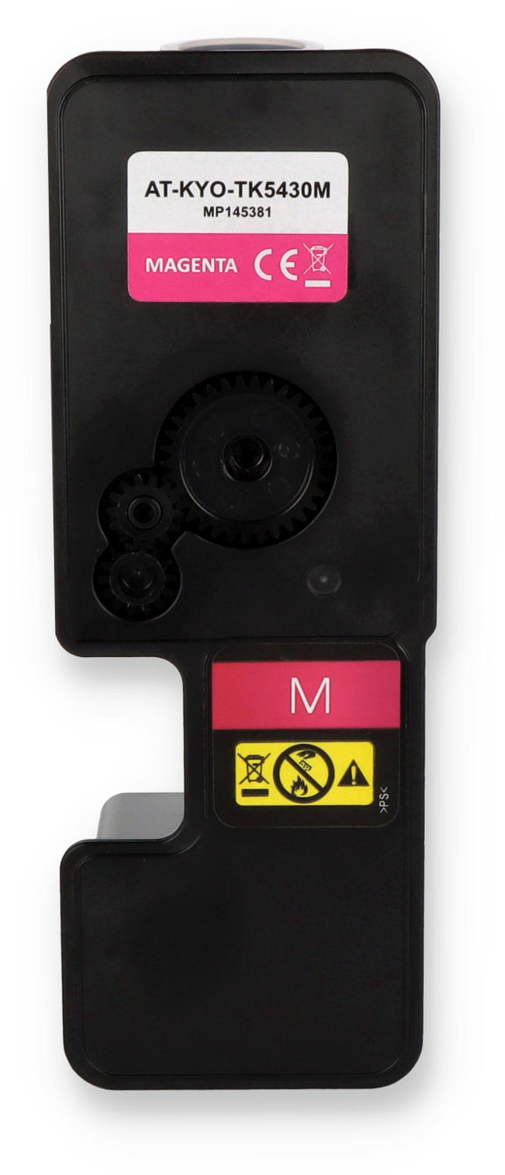 Kompatibel zu Kyocera TK-5430M / 1T0C0ABNL1 Toner Magenta