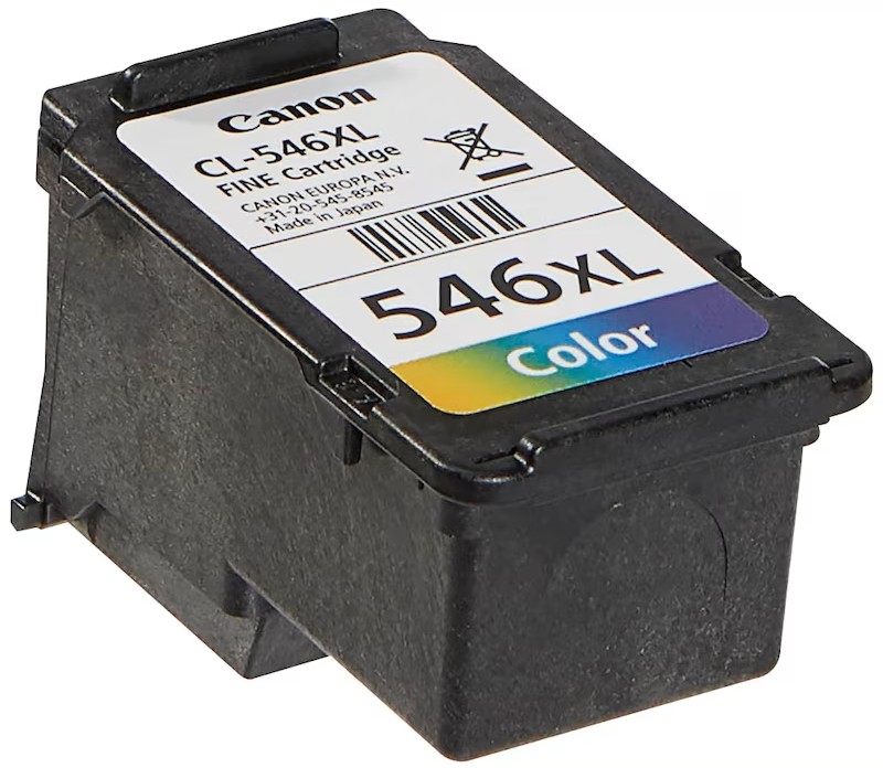 Canon CL-546 XL / 8288B001 Tinte Color