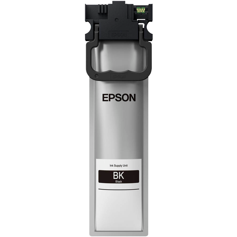 Epson Tintenpatrone schwarz SC (C13T11C140, C140)