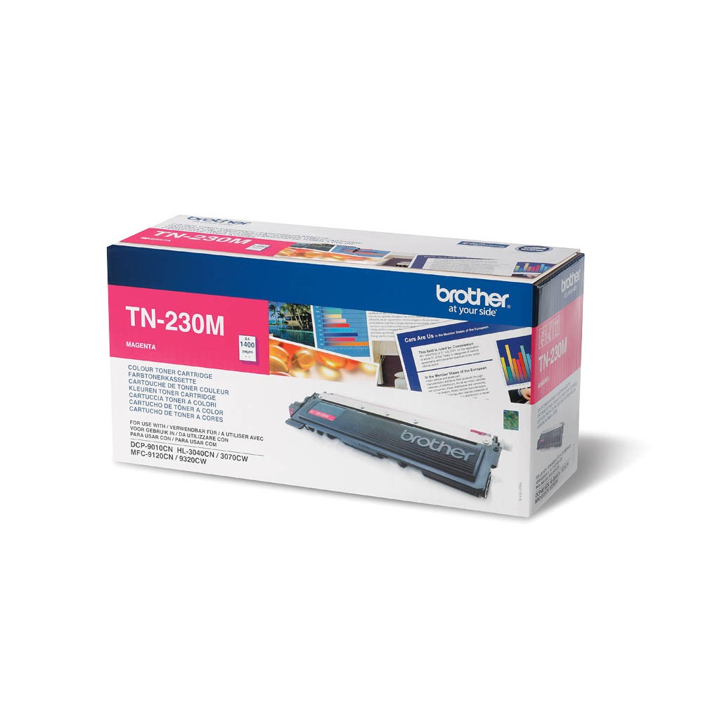 Brother Toner-Kit magenta (TN-230M)