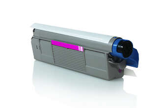 Tonerversum Toner-Kit magenta (TV108994) ersetzt 46507614
