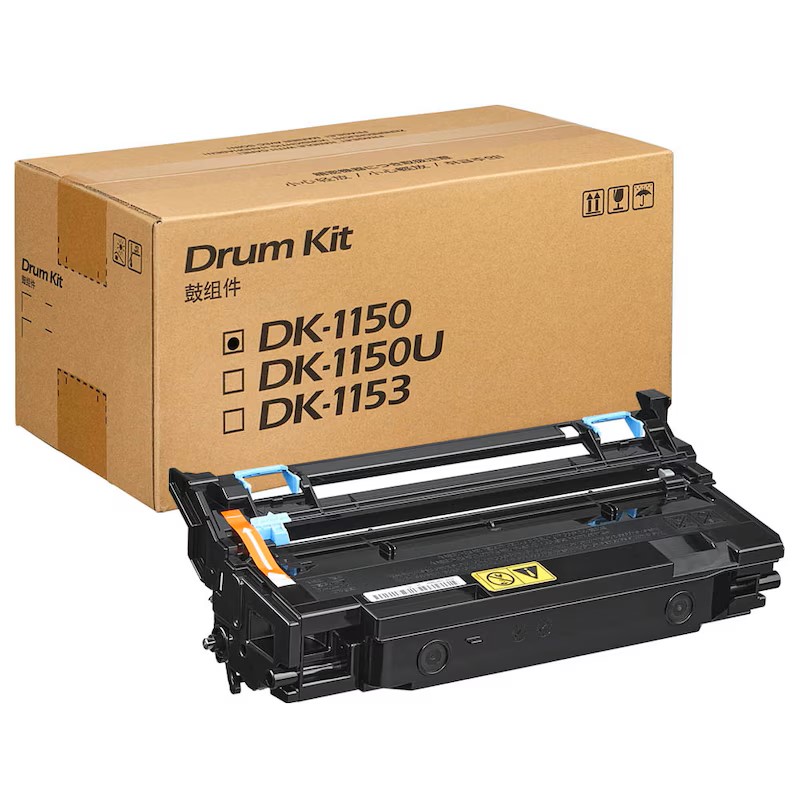 Kyocera Fotoleitertrommel schwarz (302RV93010, DK-1150)