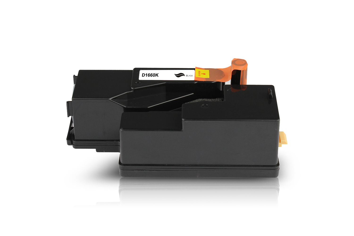 Kompatibel zu Dell 593-11130 / 7C6F7 Toner Black