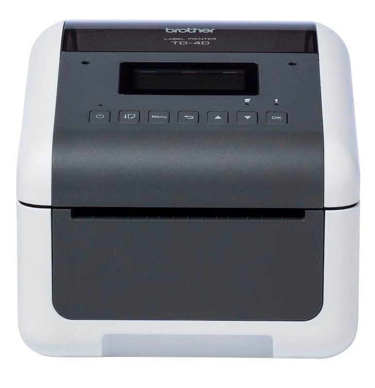 BROTHER TD4210D ETIKETTENDRUCKER TD4210DXX1 USB/203dpi