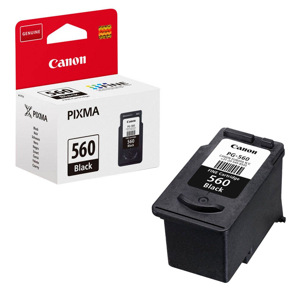 Canon PG-560 / 3713C001 Tinte Black