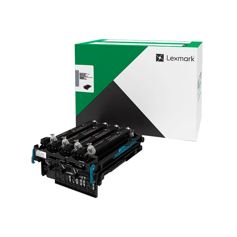 Lexmark Fotoleitertrommel Return Program schwarz/farbig (78C0ZV0)
