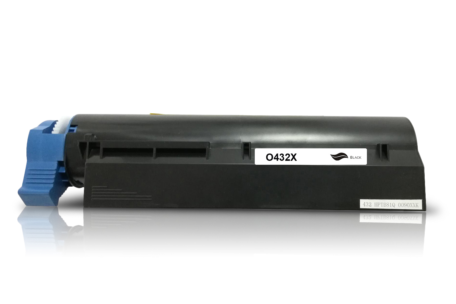 Kompatibel zu OKI 45807106 Toner Black